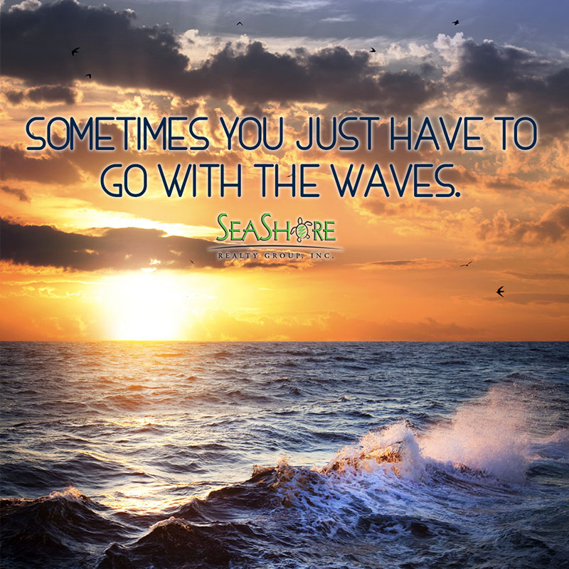 Go With the Waves